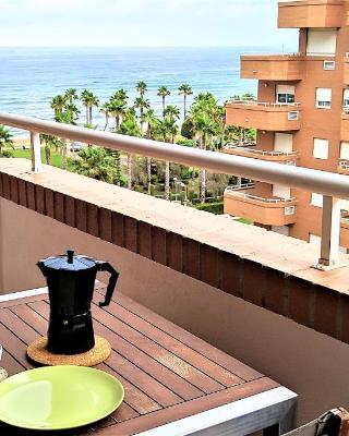 ACV - Vistamar III - 1ª linea planta 6 sur