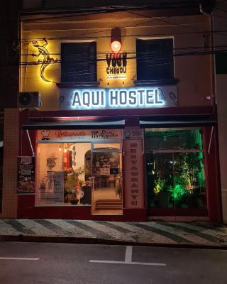 Pousada - Aqui Hostel