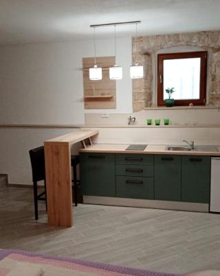 Studio apartment Iva