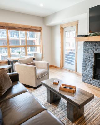 Spring Creek Serene Luxury at White Spruce Lodge