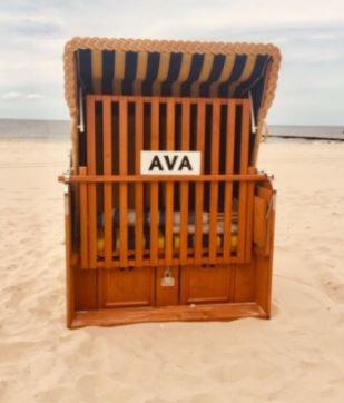 FEWO Ava - im Sommer ist ein Strandkorb inclusive