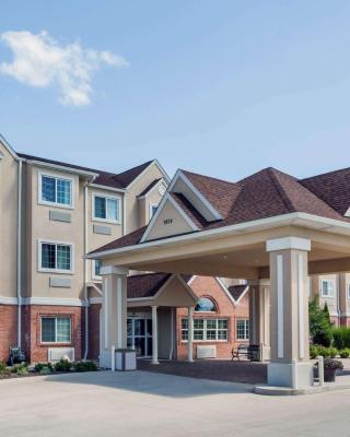 Microtel Inn & Suites by Wyndham Michigan City