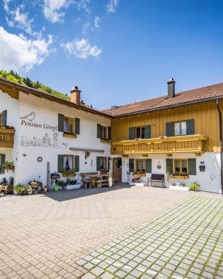 Pension Gimpl, Chiemgaukarte neu