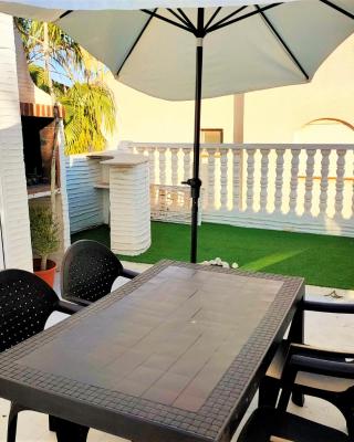 Townhouse with bbq and pools - Costa Hispania