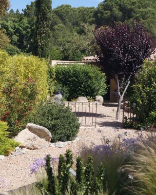 Les Jardins De Santa Giulia - Charmante chambre d'hôte