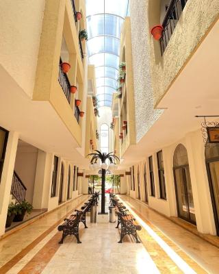 Hotel del Paseo Campeche