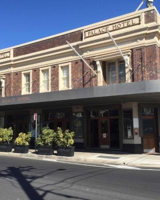 Palace Hotel Mortlake Sydney