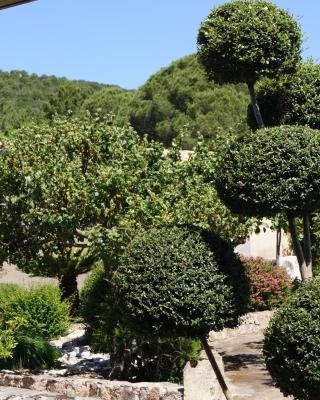 Les Jardins De Santa Giulia - Charmante chambre d'hôte