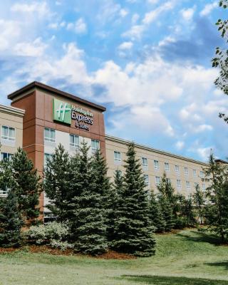 Holiday Inn Express & Suites Spruce Grove - Stony Plain by IHG