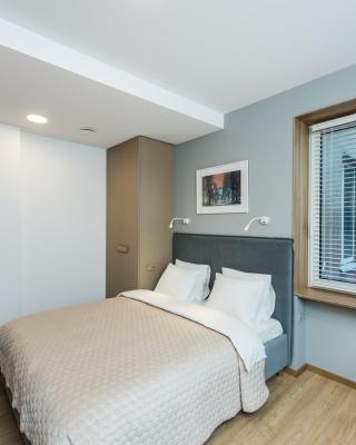 River city apartments No 1 by URBAN RENT