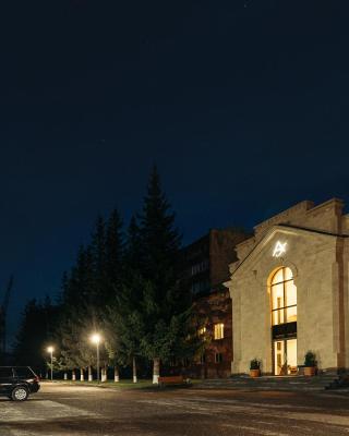 Jermuk Ashkhar Sanatorium