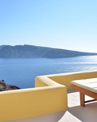 Villa Ariadni Cave Houses in Oia