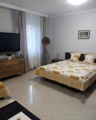 Apartman Ráchegy