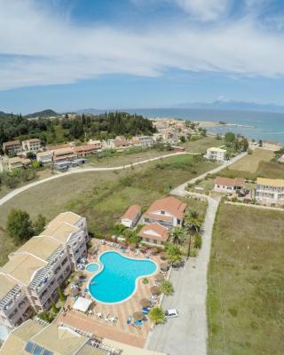 Anemona Beach apartments