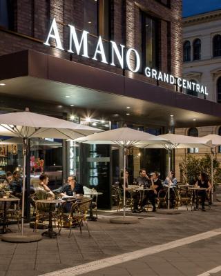 Hotel AMANO Grand Central