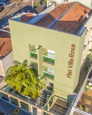 Residencial Flat Villa Rosa