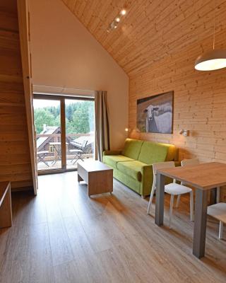 Apartmány Chata Večernice