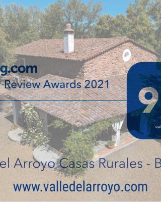 Valle del Arroyo Casas Rurales - B&B - Solo adultos
