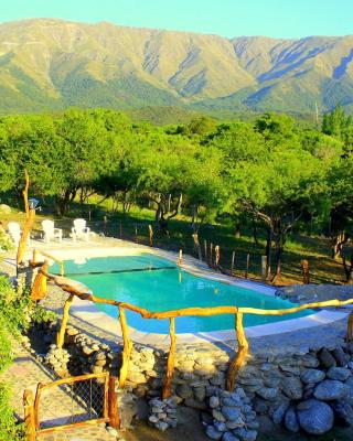 Cabañas en Piedras Maia