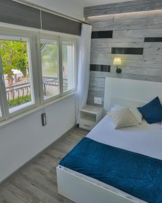 Guesthouse on the beach