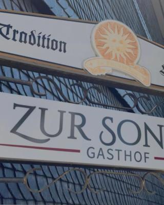 Hotel Zur Sonne