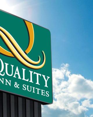 Quality Inn & Suites Wilsonville