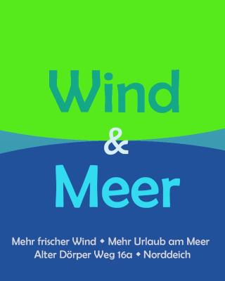 Wind und Meer - traumhaft an der Nordsee