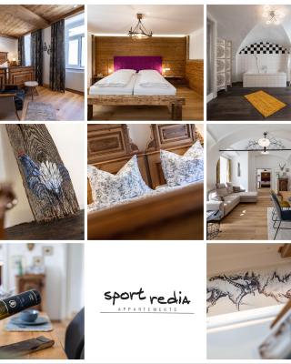 SportRedia Appartements