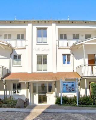 Villa Linde FeWo 30 - Balkon