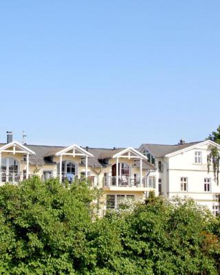 Strandvilla Boeck Wohnung Nr 15