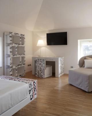 Santa Cesarea Residence Luxury Suite - La vetta del Sasso Barisano