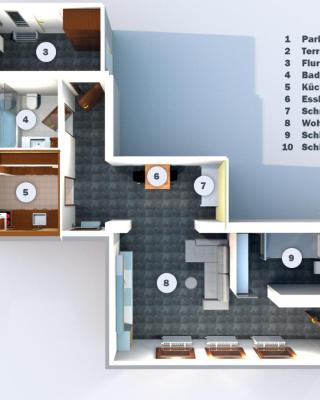 Ferienwohnung Untersteinbach