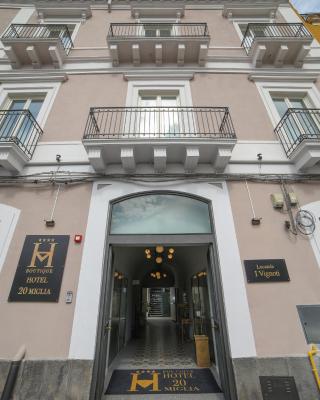 20 Miglia Boutique Hotel