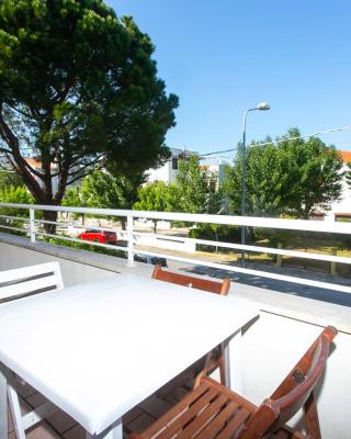 M121 - Marcelli, trilocale con terrazzo a 200mt dal mare