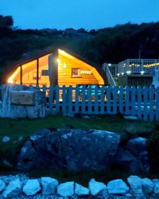 Achmelvich View self catering