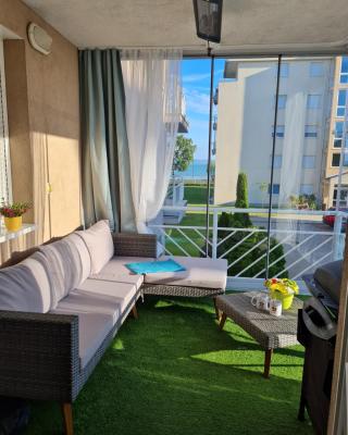 EDA Beach Apartman