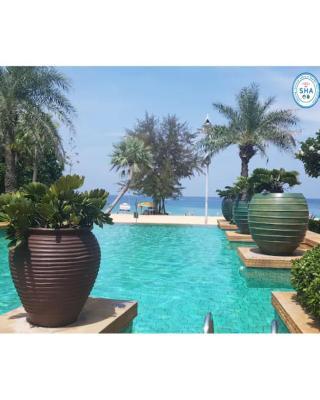 Karon Sea View Beach Apartment