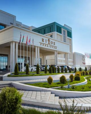 Rixos Turkistan