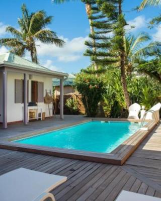 Villa Laucaly Orient Bay