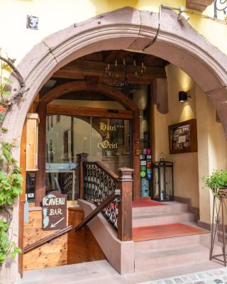 Hotel à l'Oriel
