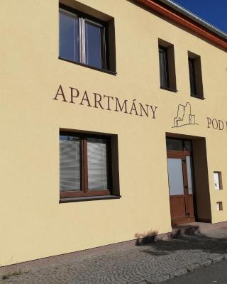 Apartmány pod Pajrekem