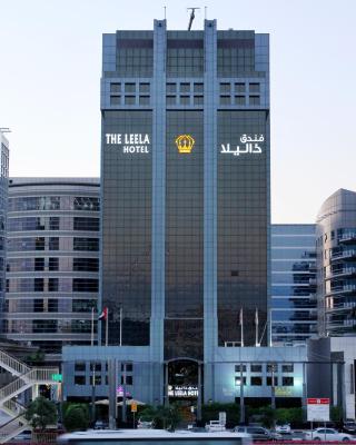 The Leela Hotel