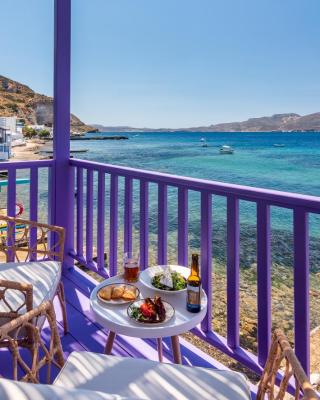 The Colourful Land Milos
