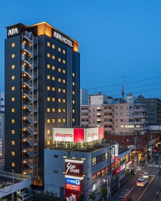 APA Hotel Nishifunabashi Ekimae