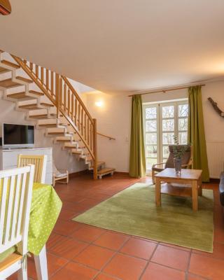 Feriendorf Rugana - Komfort Appartement mit 2 Schlafzimmern und Terrasse A01