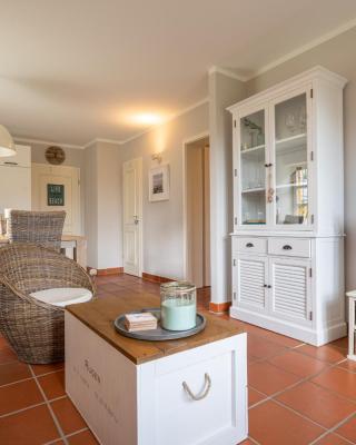 Feriendorf Rugana - Komfortplus Appartement mit 1 Schlafzimmer und Terrasse A07