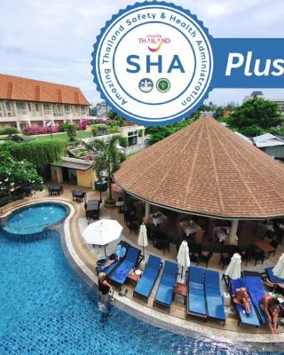 Palmyra Patong Resort Phuket - SHA Extra Plus