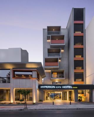 Hyperion City Hotel & Spa