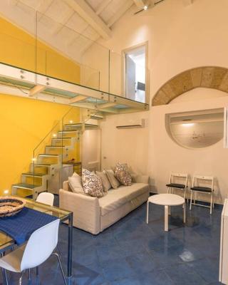 Design loft Marinella in Porticello