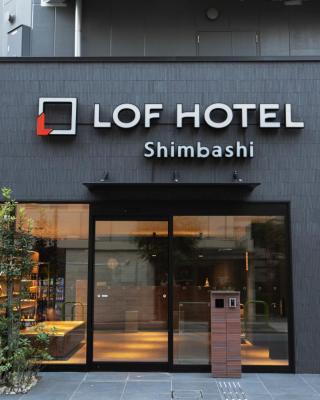 LOF HOTEL Shimbashi